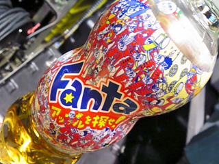 写真: ファンタアップルを探せ！ 別アングル (2007.12.3)
