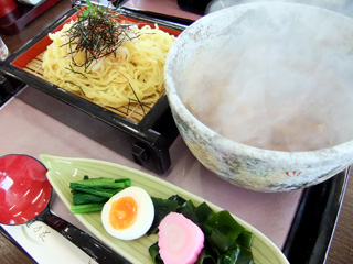 写真: 地獄つけ麺 (2009.9.26)
